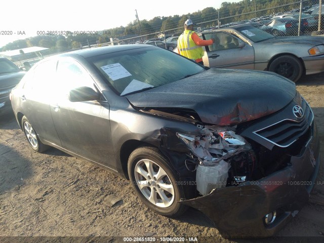 TOYOTA CAMRY 2011 4t1bf3ek3bu621582