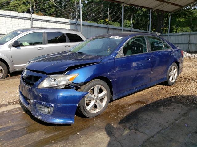 TOYOTA CAMRY BASE 2011 4t1bf3ek3bu622098