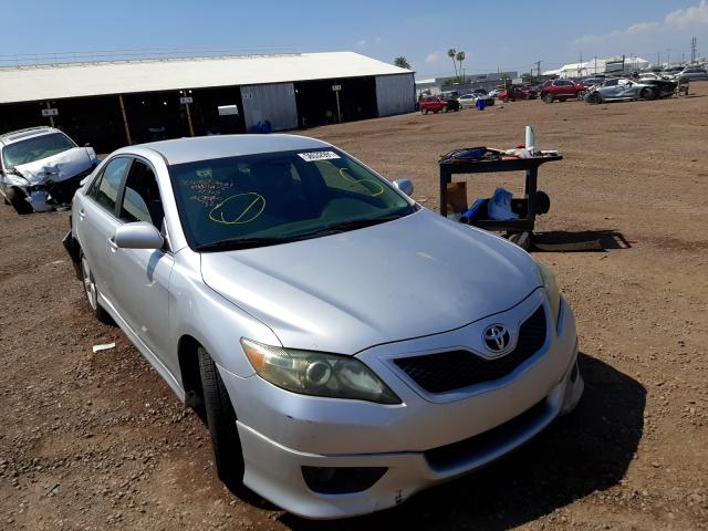 TOYOTA CAMRY BASE 2011 4t1bf3ek3bu624305