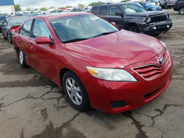 TOYOTA CAMRY BASE 2011 4t1bf3ek3bu627365