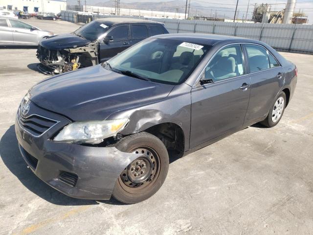 TOYOTA CAMRY BASE 2011 4t1bf3ek3bu627754