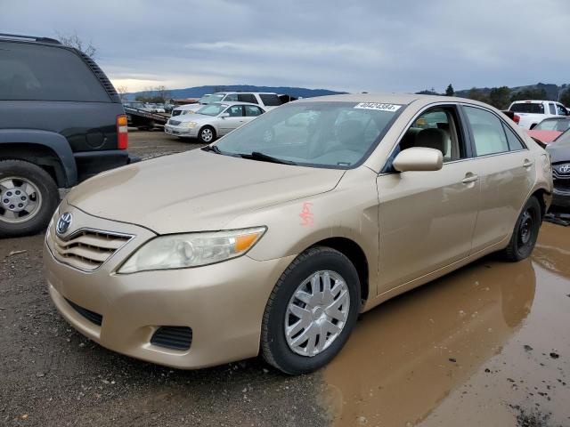 TOYOTA CAMRY 2011 4t1bf3ek3bu628676