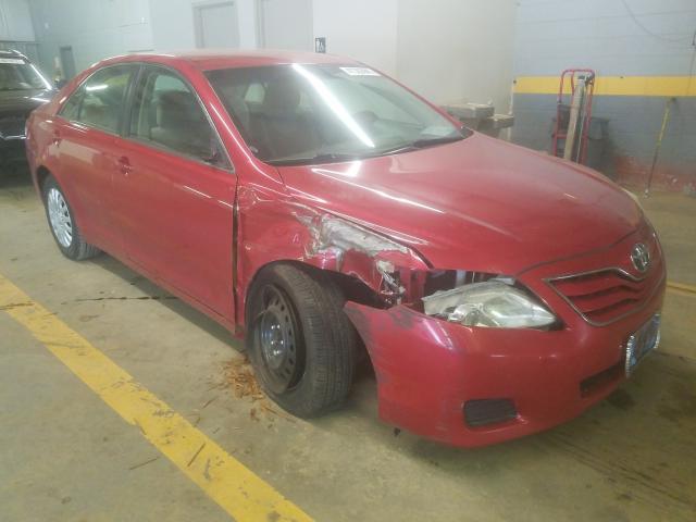 TOYOTA CAMRY BASE 2011 4t1bf3ek3bu628872