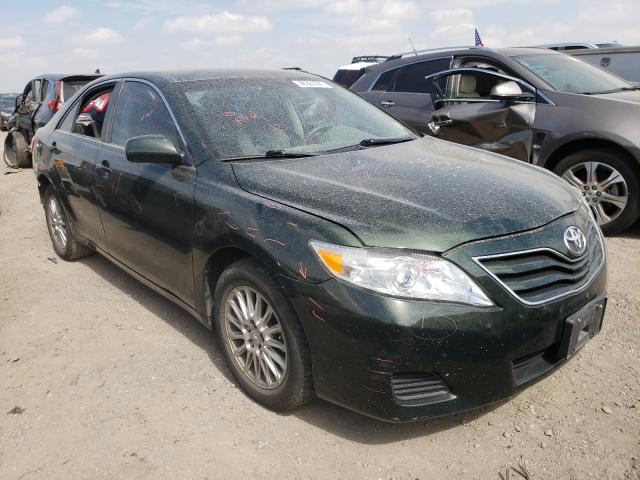 TOYOTA CAMRY BASE 2011 4t1bf3ek3bu630038