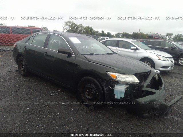 TOYOTA CAMRY 2011 4t1bf3ek3bu630086