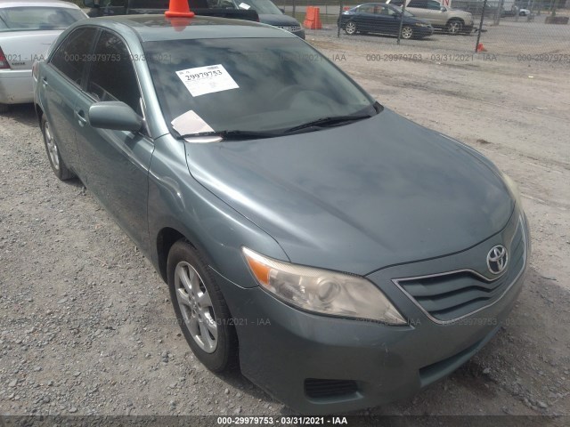 TOYOTA CAMRY 2011 4t1bf3ek3bu632114