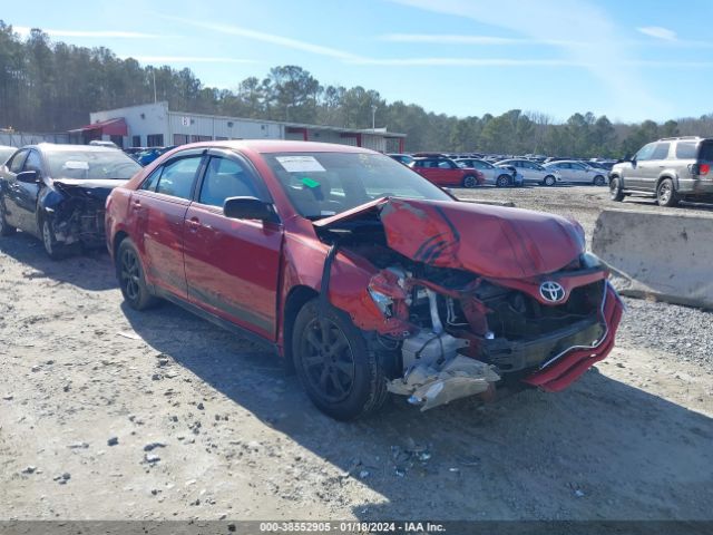 TOYOTA CAMRY 2011 4t1bf3ek3bu633800