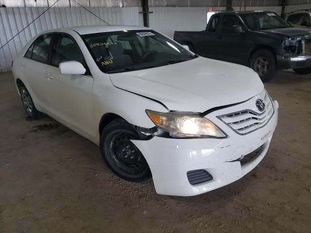 TOYOTA CAMRY BASE 2011 4t1bf3ek3bu635627