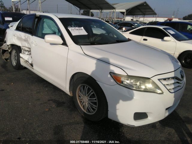 TOYOTA CAMRY 2011 4t1bf3ek3bu635921