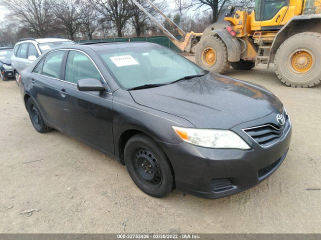 TOYOTA CAMRY 2011 4t1bf3ek3bu637197