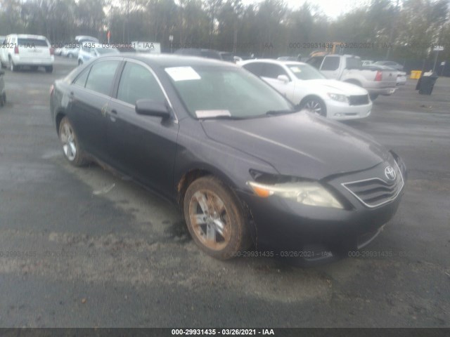 TOYOTA CAMRY 2011 4t1bf3ek3bu638897