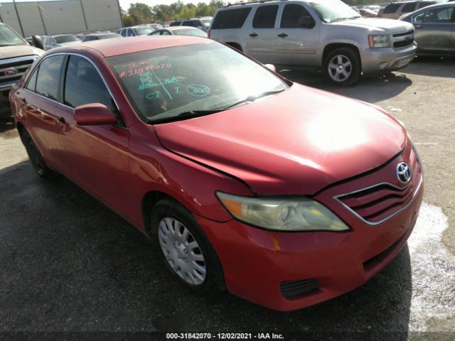 TOYOTA CAMRY 2011 4t1bf3ek3bu638995