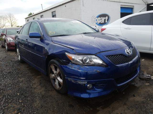 TOYOTA CAMRY BASE 2011 4t1bf3ek3bu639239