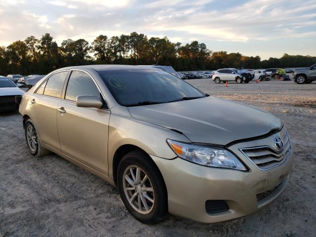 TOYOTA CAMRY BASE 2011 4t1bf3ek3bu639483