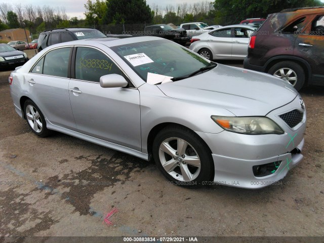 TOYOTA CAMRY 2011 4t1bf3ek3bu641136