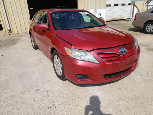 TOYOTA CAMRY BASE 2011 4t1bf3ek3bu641279