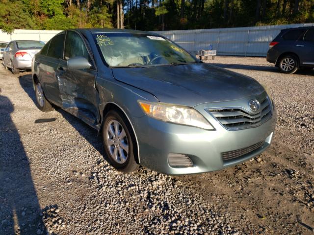 TOYOTA CAMRY BASE 2011 4t1bf3ek3bu641914