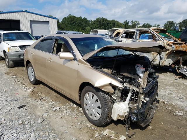 TOYOTA CAMRY BASE 2011 4t1bf3ek3bu641931