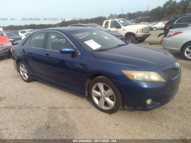 TOYOTA CAMRY 2011 4t1bf3ek3bu645039