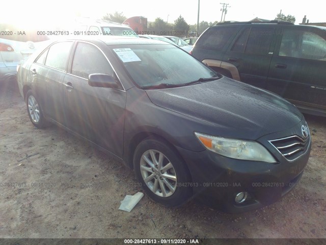 TOYOTA CAMRY 2011 4t1bf3ek3bu645056