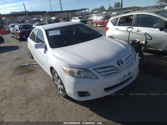 TOYOTA CAMRY 2011 4t1bf3ek3bu645154