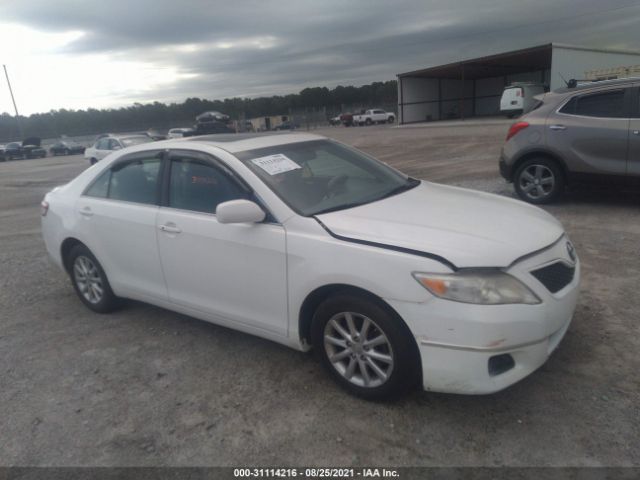 TOYOTA CAMRY 2011 4t1bf3ek3bu646241