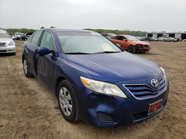 TOYOTA CAMRY BASE 2011 4t1bf3ek3bu646689