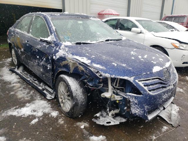 TOYOTA CAMRY BASE 2011 4t1bf3ek3bu648118