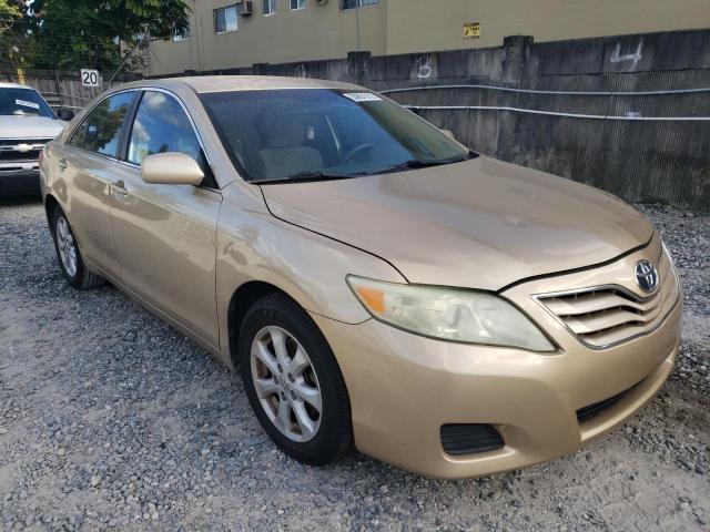 TOYOTA CAMRY BASE 2011 4t1bf3ek3bu648510