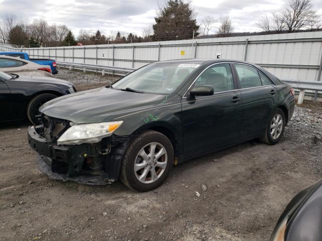 TOYOTA CAMRY BASE 2011 4t1bf3ek3bu649012