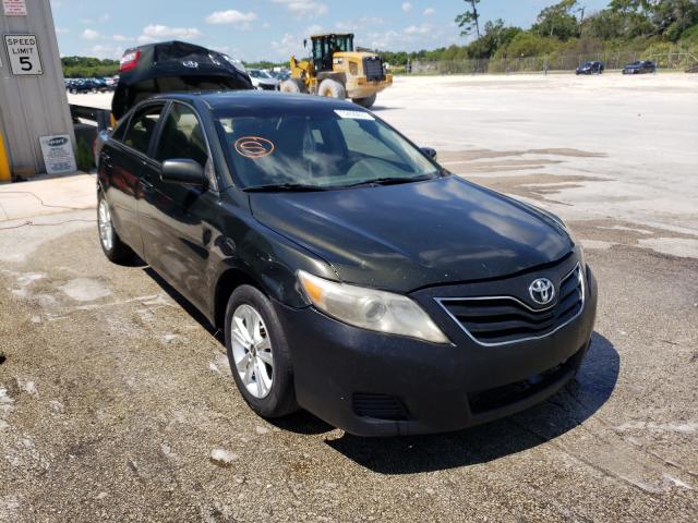 TOYOTA CAMRY BASE 2011 4t1bf3ek3bu650287