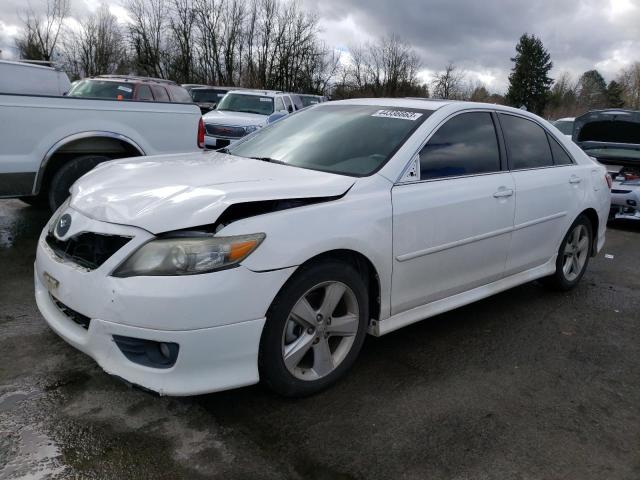 TOYOTA CAMRY BASE 2011 4t1bf3ek3bu650564