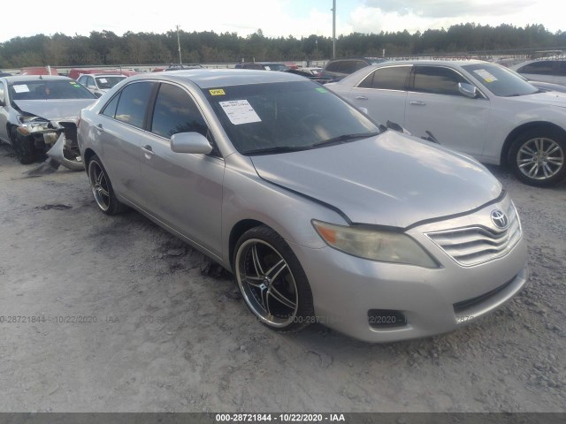 TOYOTA CAMRY 2011 4t1bf3ek3bu650693