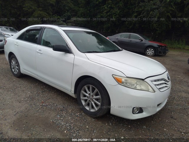 TOYOTA CAMRY 2011 4t1bf3ek3bu651097