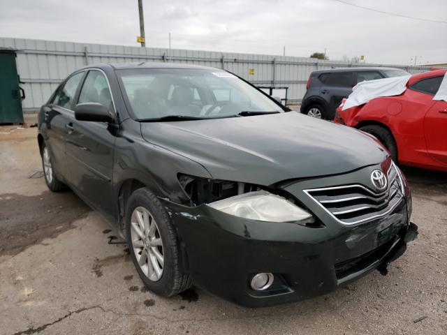 TOYOTA CAMRY BASE 2011 4t1bf3ek3bu651861