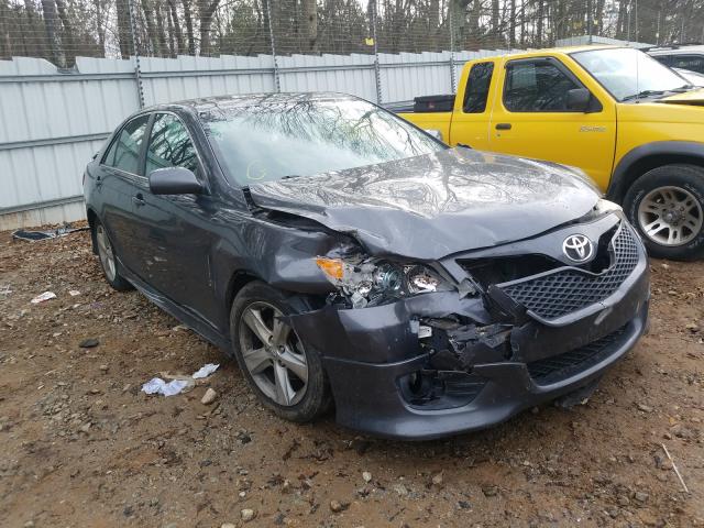 TOYOTA CAMRY BASE 2011 4t1bf3ek3bu652413