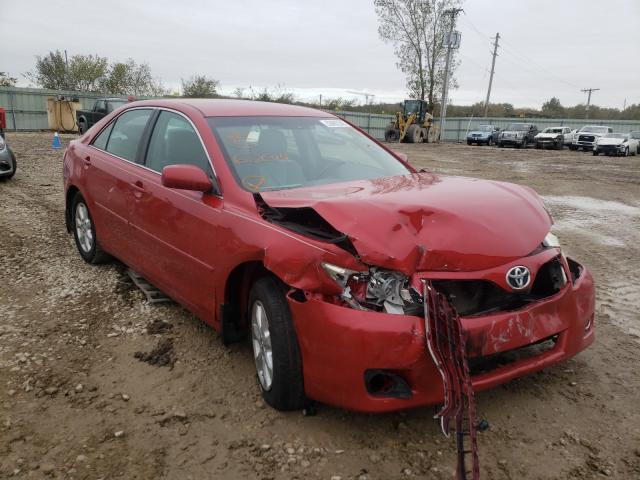 TOYOTA CAMRY BASE 2011 4t1bf3ek3bu652914