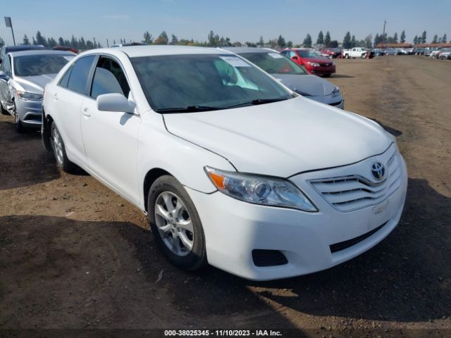 TOYOTA CAMRY 2011 4t1bf3ek3bu653464