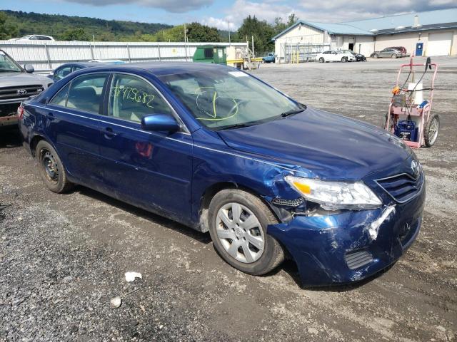 TOYOTA CAMRY BASE 2011 4t1bf3ek3bu655909