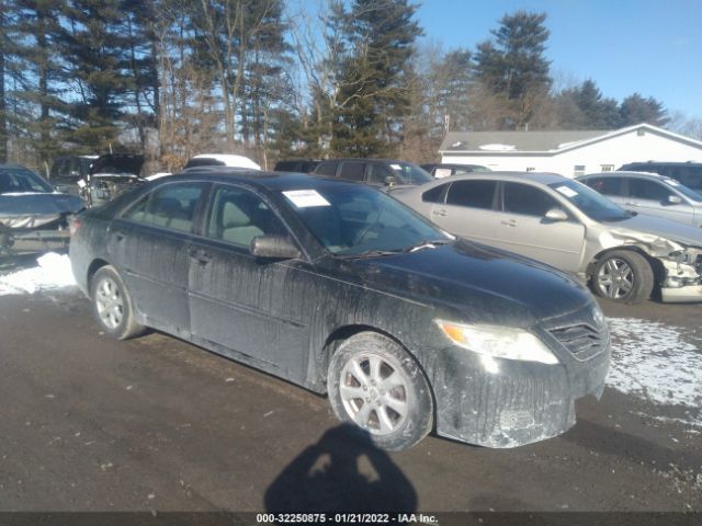 TOYOTA CAMRY 2011 4t1bf3ek3bu656588