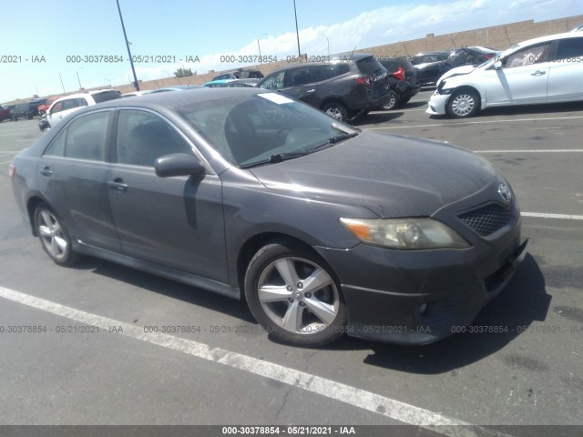 TOYOTA CAMRY 2011 4t1bf3ek3bu657224