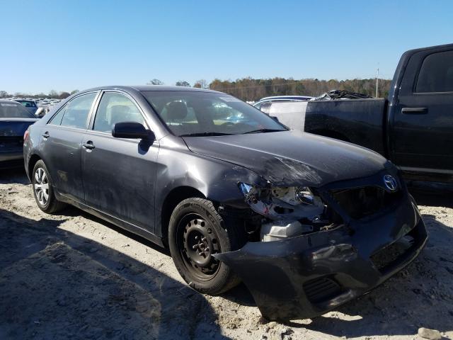 TOYOTA CAMRY BASE 2011 4t1bf3ek3bu658566