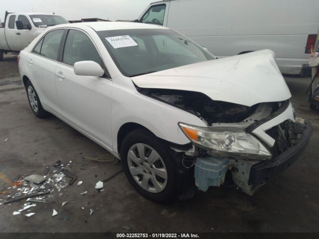 TOYOTA CAMRY 2011 4t1bf3ek3bu659023