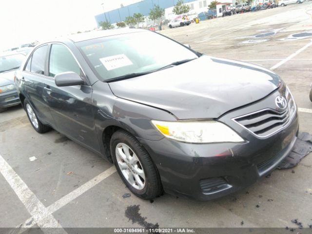 TOYOTA CAMRY 2011 4t1bf3ek3bu659359