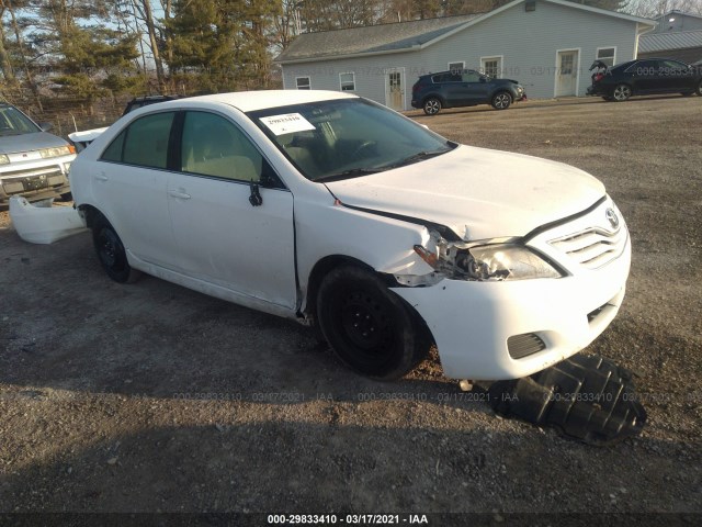 TOYOTA CAMRY 2011 4t1bf3ek3bu660401