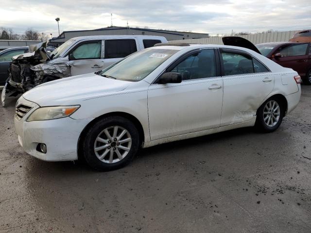 TOYOTA CAMRY BASE 2011 4t1bf3ek3bu660527