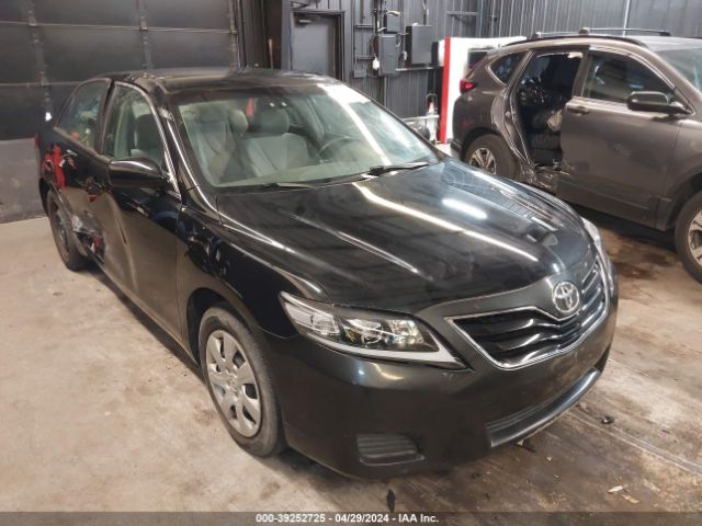 TOYOTA CAMRY 2011 4t1bf3ek3bu661306