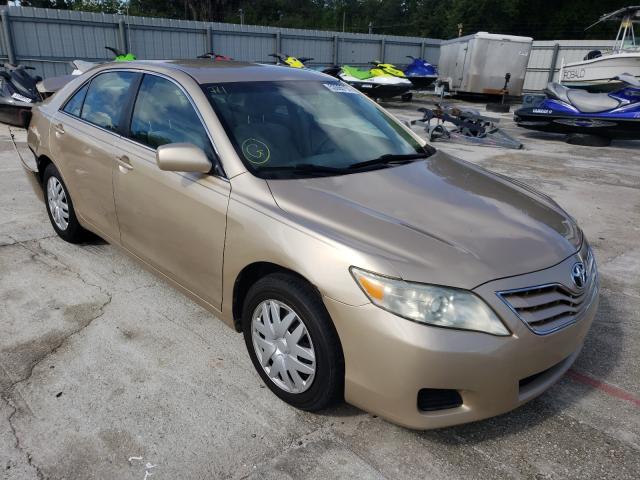 TOYOTA CAMRY BASE 2011 4t1bf3ek3bu663847