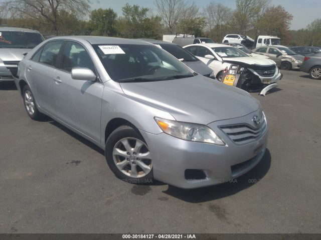 TOYOTA CAMRY 2011 4t1bf3ek3bu664920