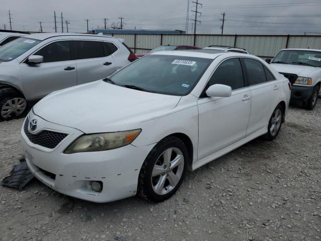 TOYOTA CAMRY BASE 2011 4t1bf3ek3bu665713